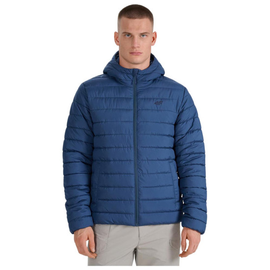 4F Ανδρικό μπουφάν Down Jacket 4F Ανδρικό μπουφάν Down Jacket